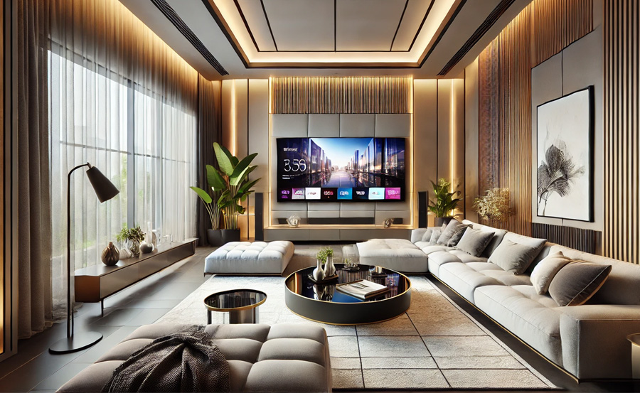 Fixing Frozen IPTV Screen on Samsung Smart TVs